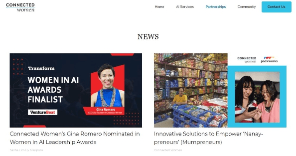 夥伴關係 夥伴關係